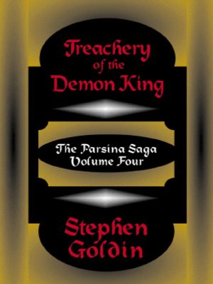 cover image of Treachery of the Demon King